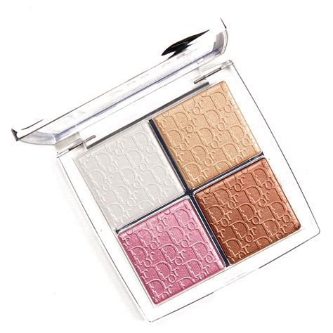 dior highlight quad|dior glow palette.